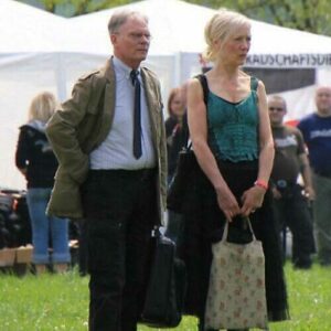 Besuch bei Neonazi Pierre Krebs