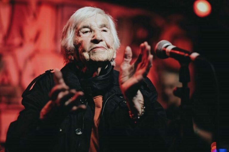 100 Jahre Esther Bejarano